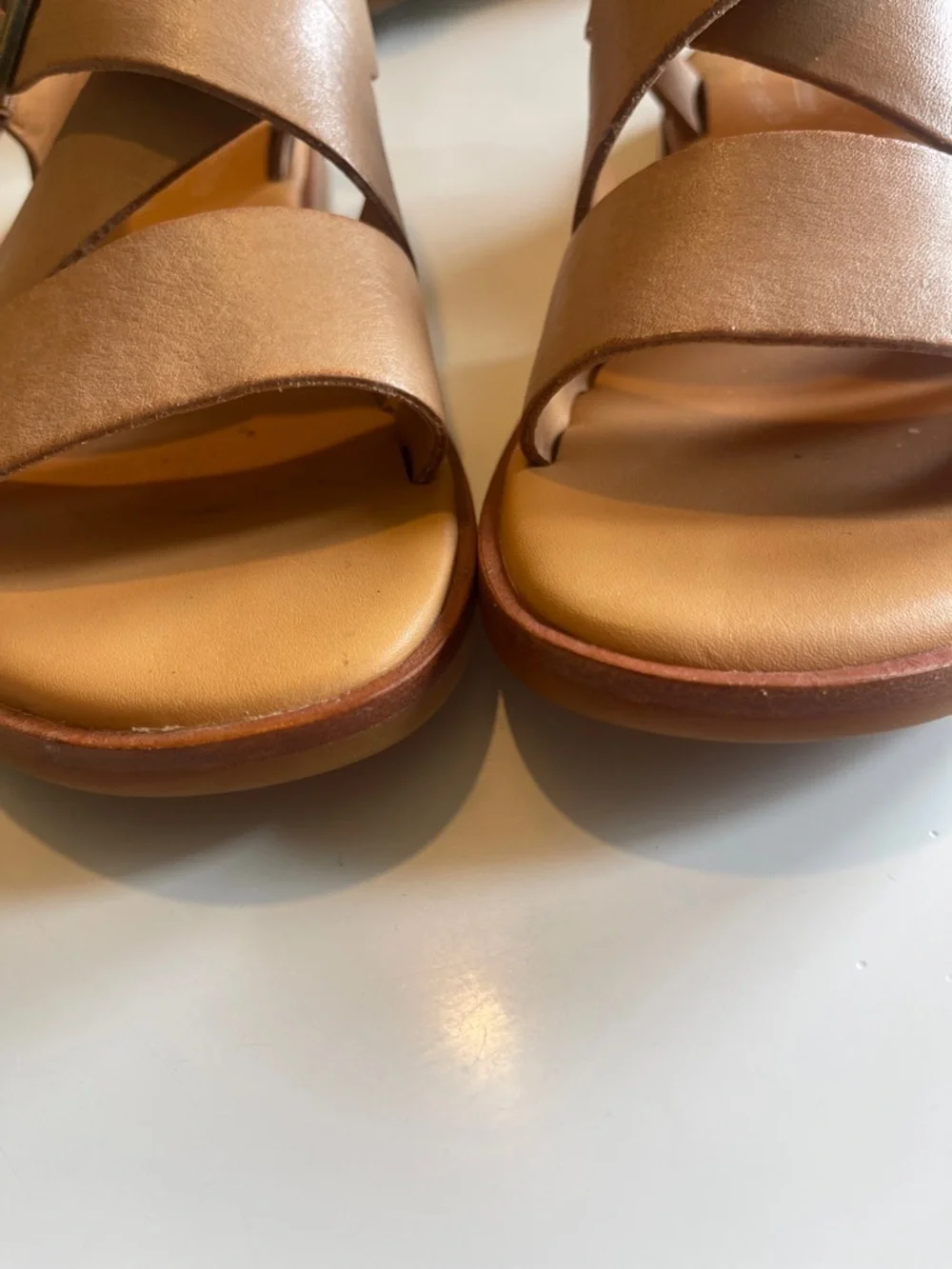 Kork-Ease Dara Ankle Strap Sandal Size 6 - Picture 12 of 13